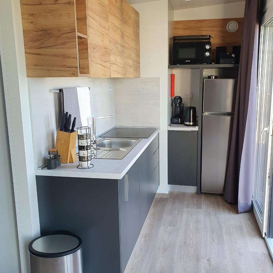 Mobile Home Sunflower - سيلتسي المظهر الخارجي الصورة