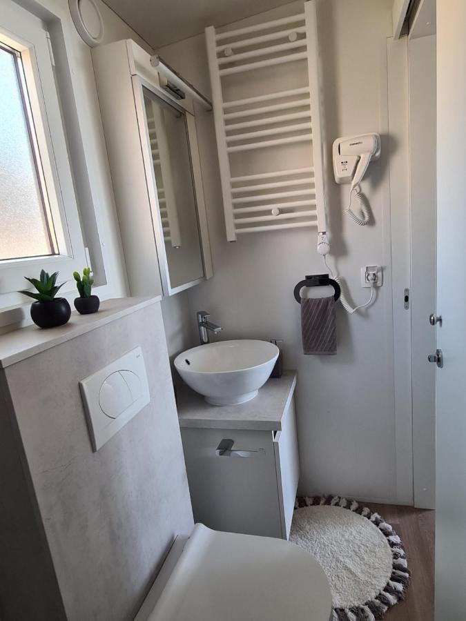 Mobile Home Sunflower - سيلتسي المظهر الخارجي الصورة